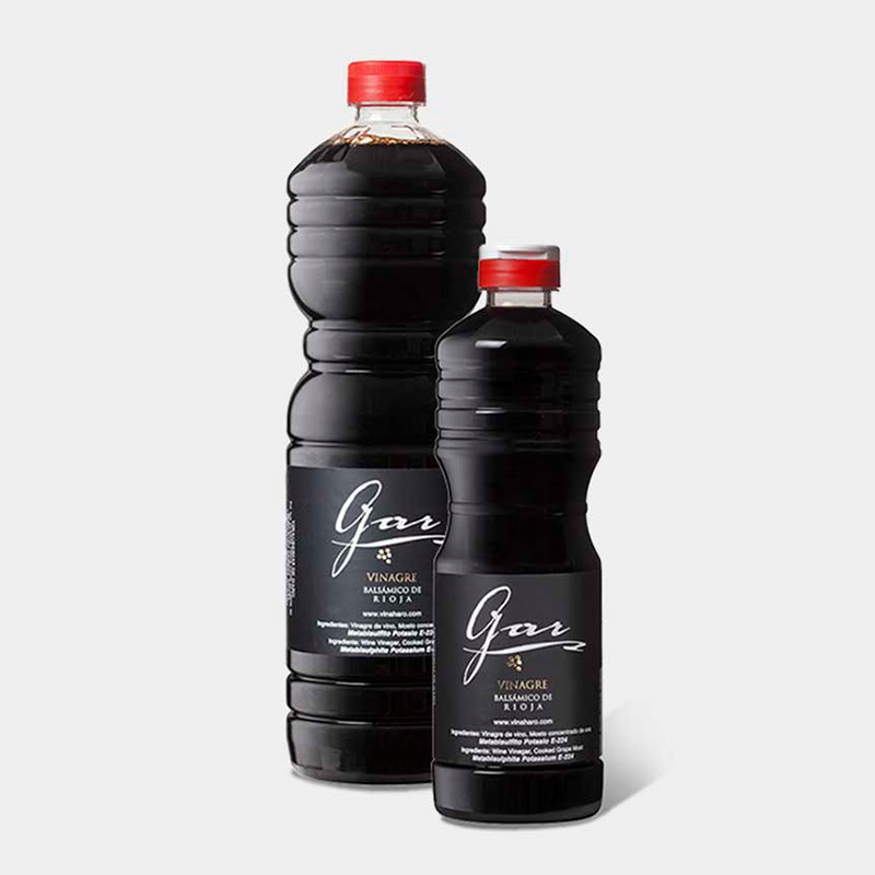 Imagen de Vinagre balsámico Rioja GAR