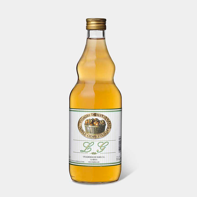 Imagen de Vinagre de manzana-sidra LG
